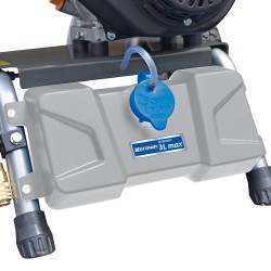 Nettoyeur haute pression thermique 196cc 250 Bar  ( Aspirer / Nettoyer )  Korman.fr