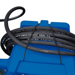 Nettoyeur haute pression thermique 196cc 250 Bar  ( Aspirer / Nettoyer )  Korman.fr