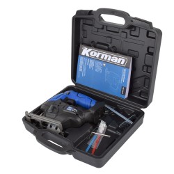 Scie sauteuse pendulaire - 18V  ( Machines 18V )  Korman.fr