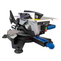 Combiné scie à onglet / scie sur table 1800W 254mm  ( Scie à onglet & scie d'atelier )  Korman.fr