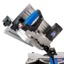 Combiné scie à onglet / scie sur table 1800W 254mm  ( Scie à onglet & scie d'atelier )  Korman.fr