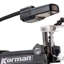 Scie à chantourner 120W 406mm  ( Outils d'atelier )  Korman.fr