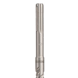 Ø35x550mm - Forêts béton SDS Max - 4 taillants  ( Forêts à bétons )  Korman.fr