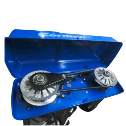 Perceuse à colonne 500W 16mm à vitesse variable  ( Perceuse à colonne )  Korman.fr