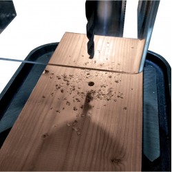 Perceuse à colonne 500W 16mm à vitesse variable  ( Perceuse à colonne )  Korman.fr