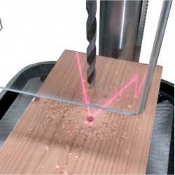 Perceuse à colonne 500W 16mm à vitesse variable  ( Perceuse à colonne )  Korman.fr