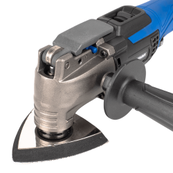 Outil multifonction - 18V BRUSHLESS  ( Plateforme 18V sans fil )  Korman.fr