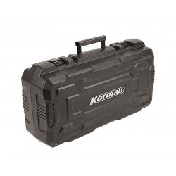 Meuleuse d'angle 2200W 230mm  ( Meuler / Rainurer )  Korman.fr